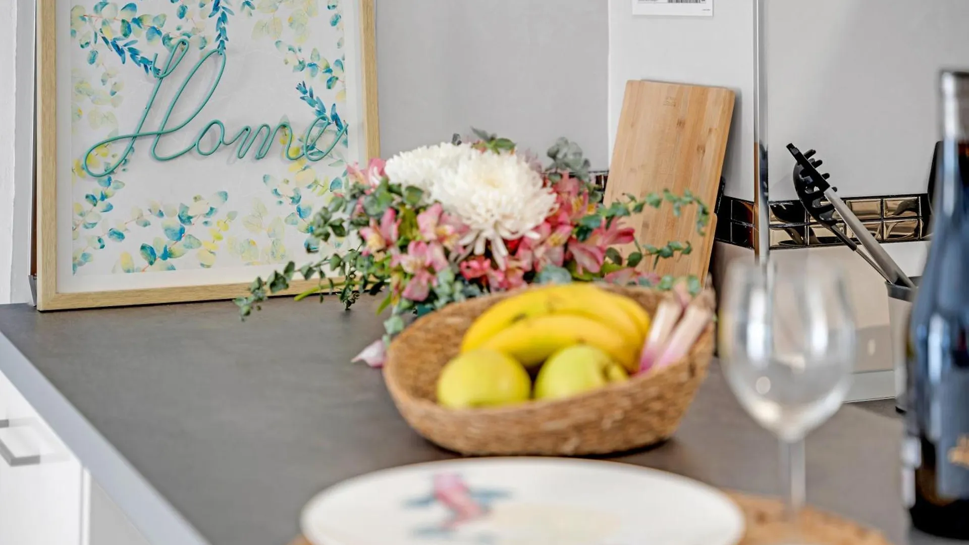 Apartamento Bajamar En Armonia