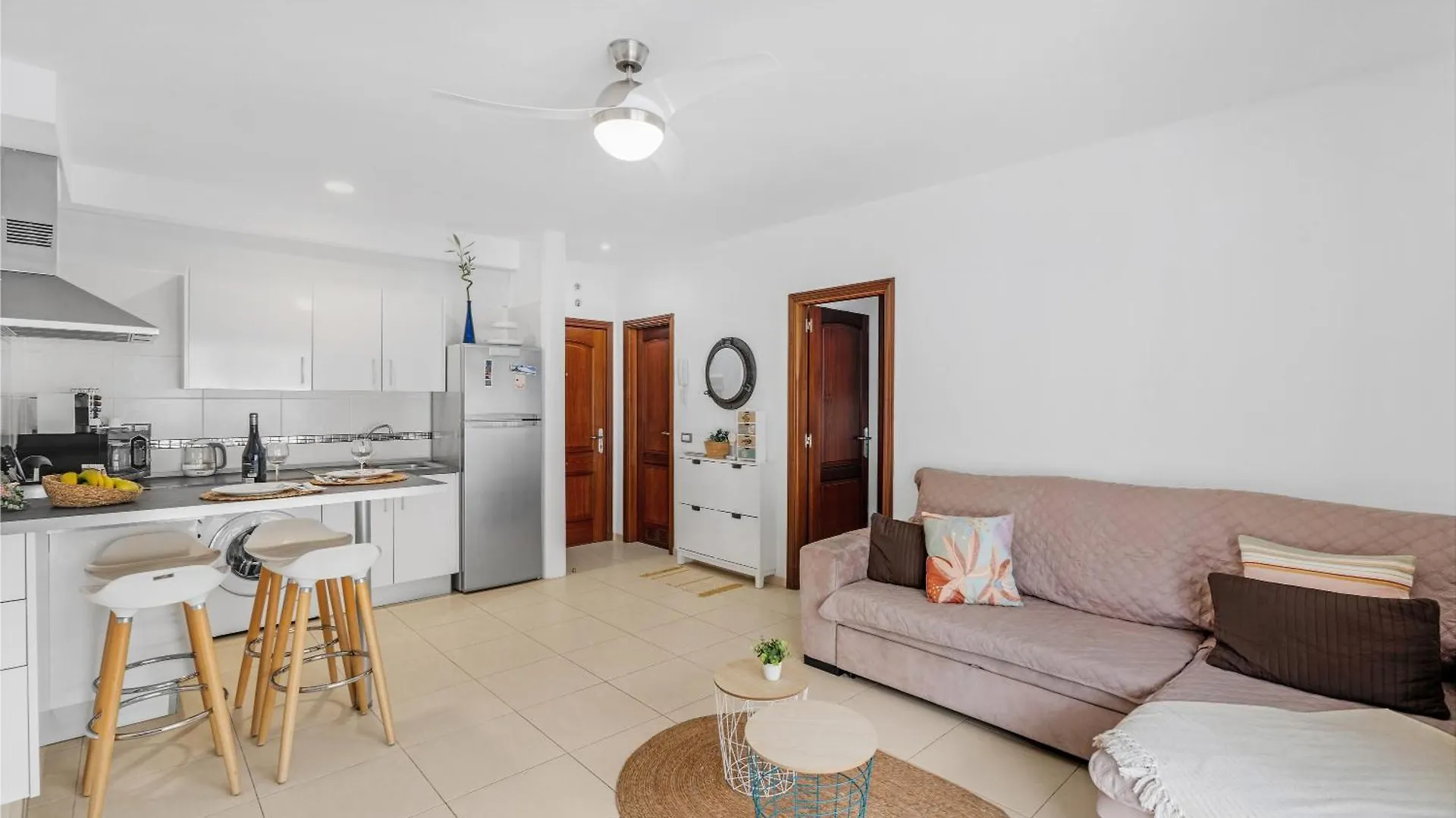 Apartamento Bajamar En Armonia 0*, Bajamar (La Laguna) España