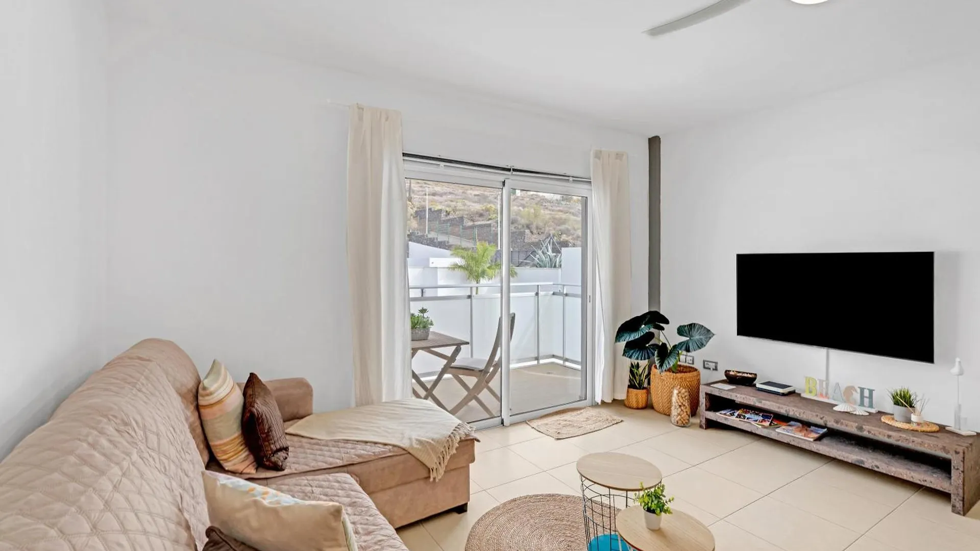 Bajamar En Armonia Apartment