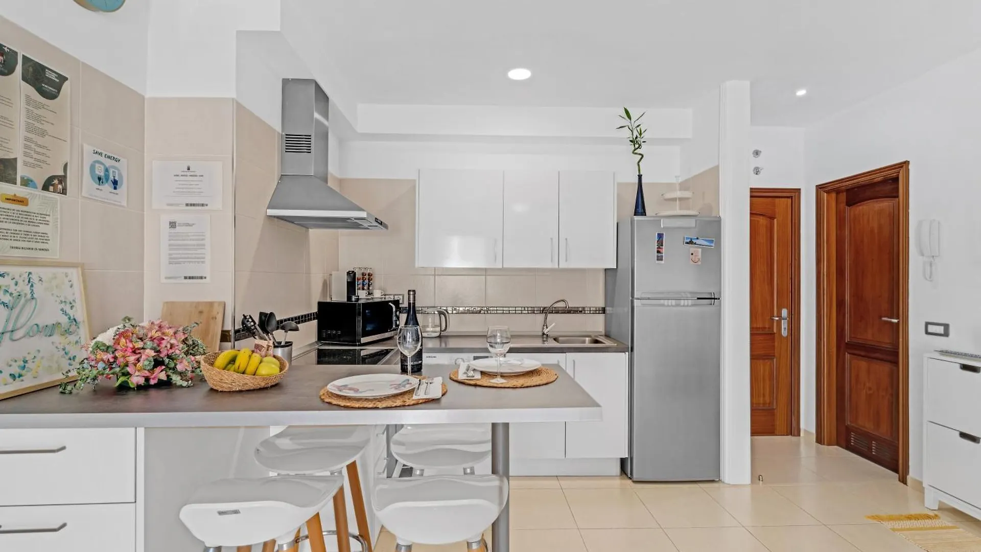 Bajamar En Armonia Apartment 0*, Bajamar (La Laguna) Spain