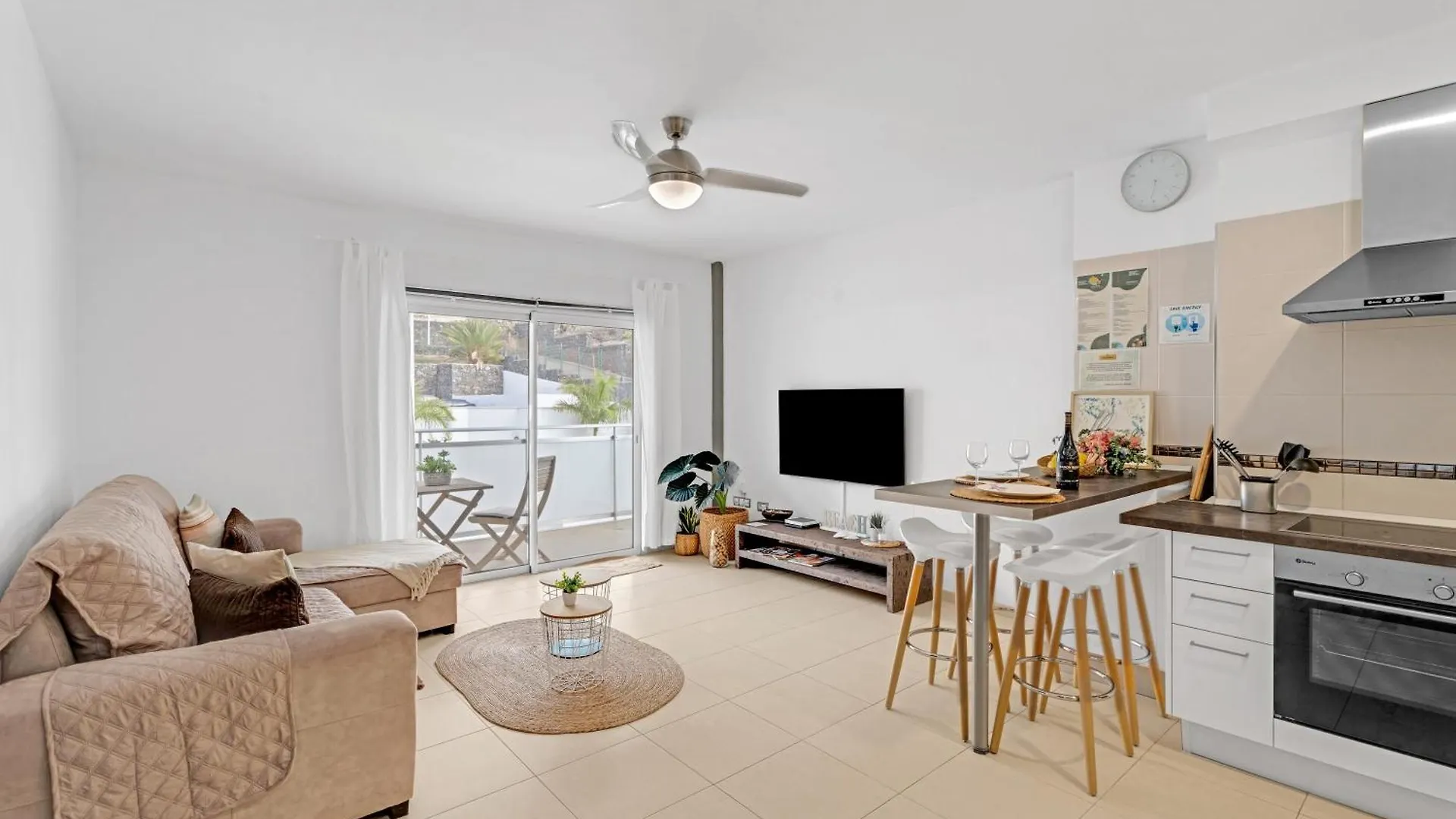 Bajamar En Armonia Apartment