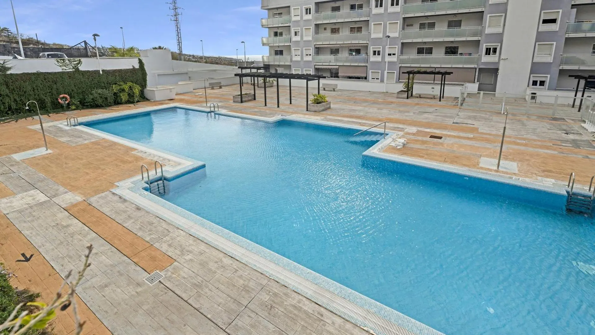 Bajamar En Armonia Apartment