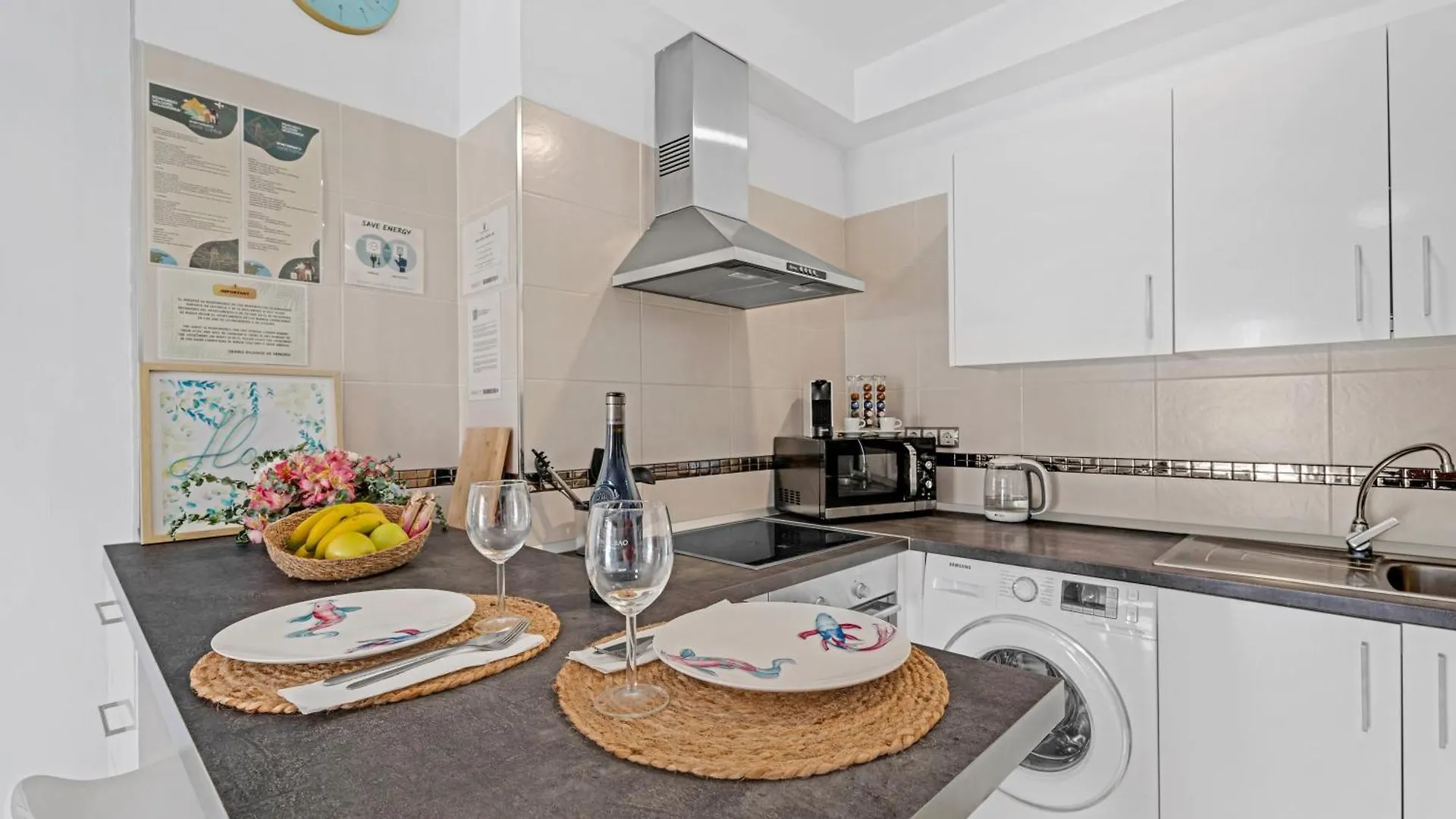 Bajamar En Armonia Apartment 0*, Bajamar (La Laguna)